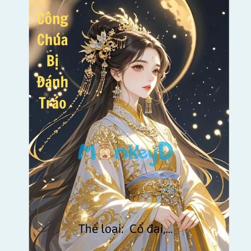 Công Chúa Bị Đánh Tráo