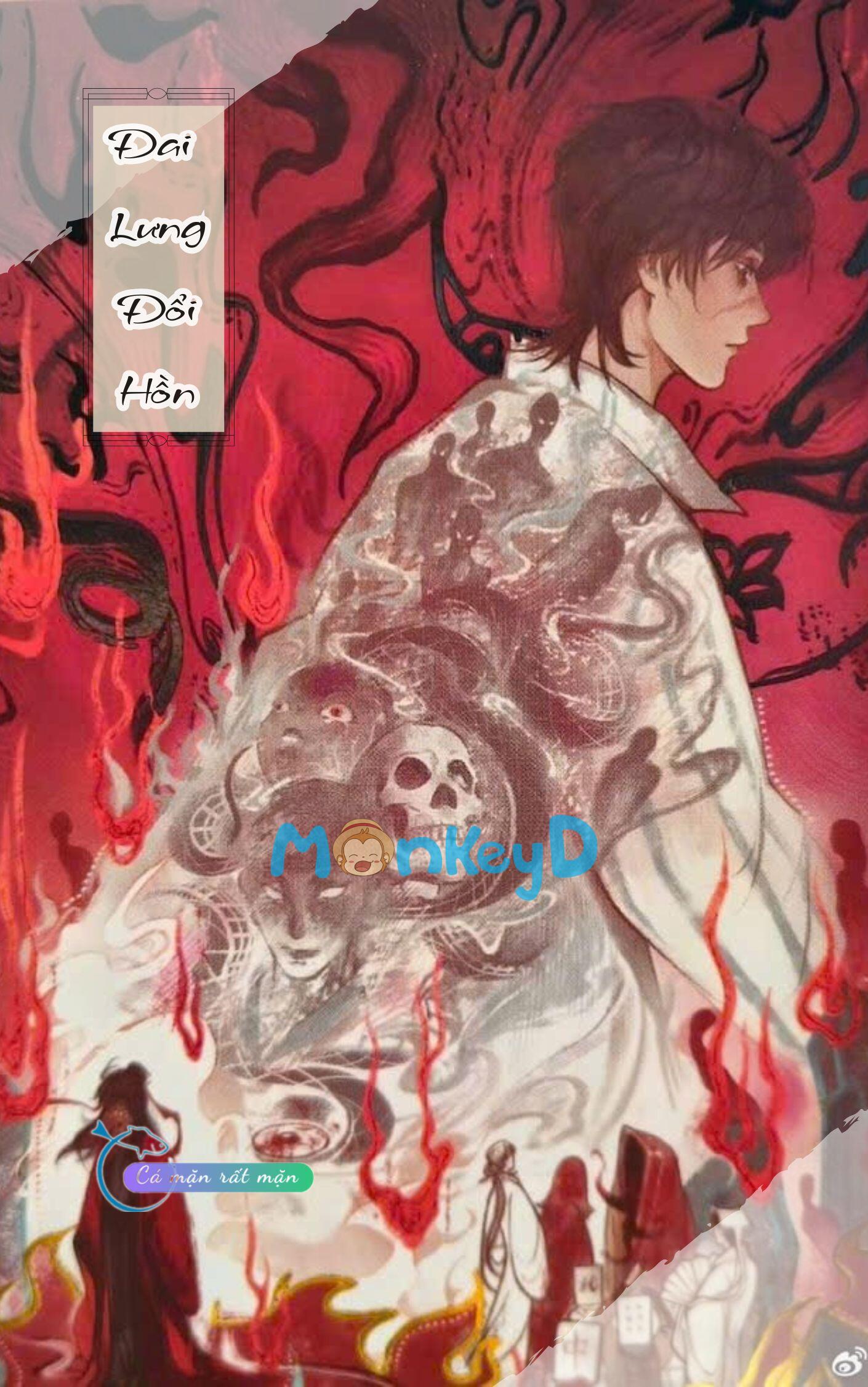 Đai Lưng Đổi Hồn