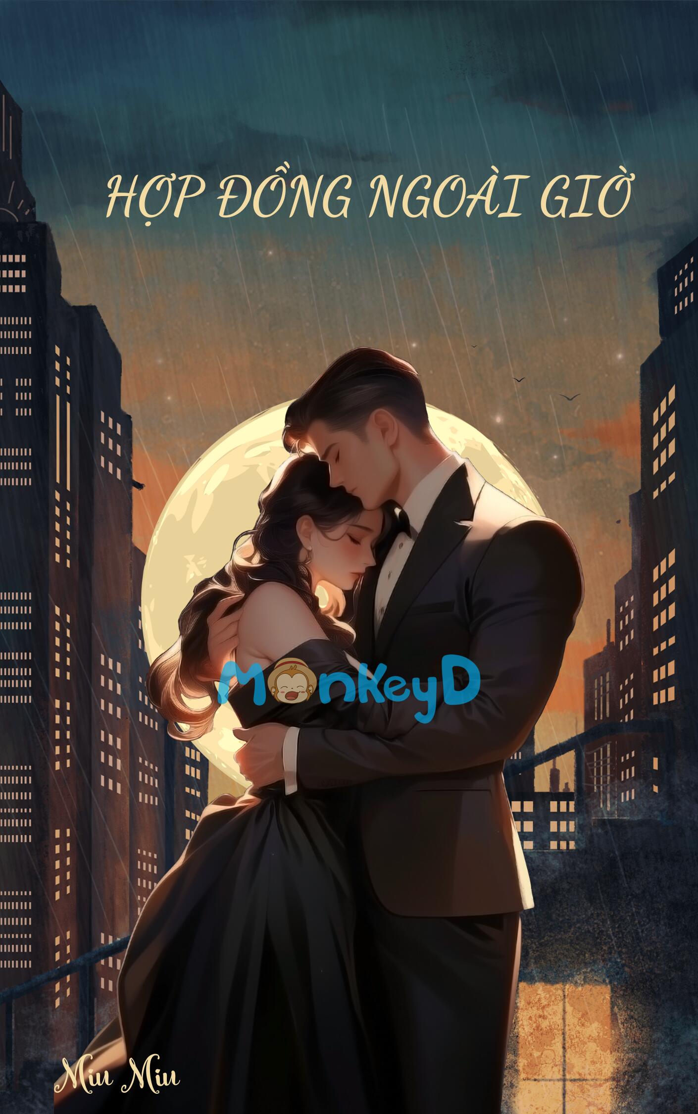 HỢP ĐỒNG NGOÀI GIỜ