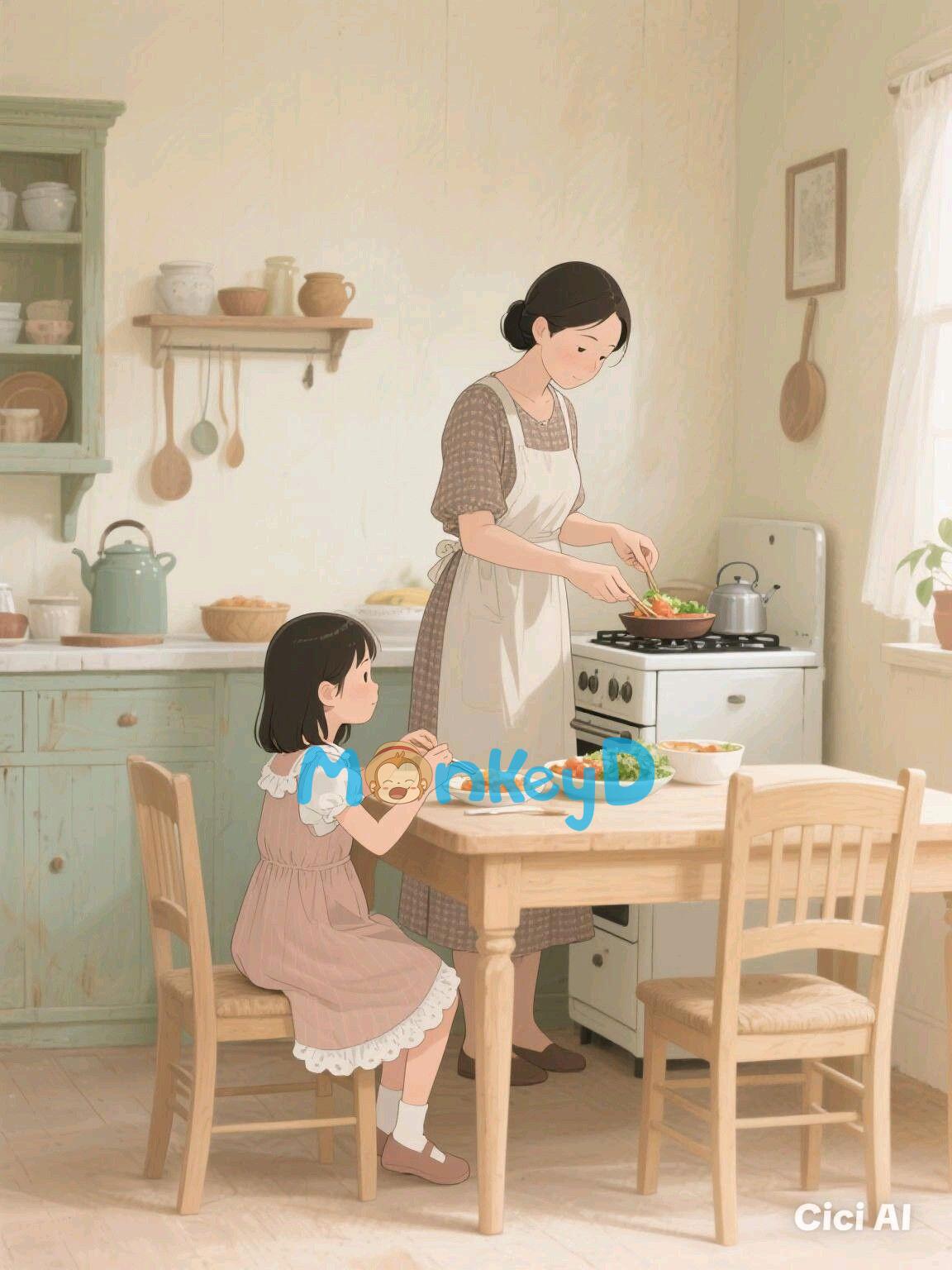 Sau Ly Hôn Mẹ Tôi Phất Lên