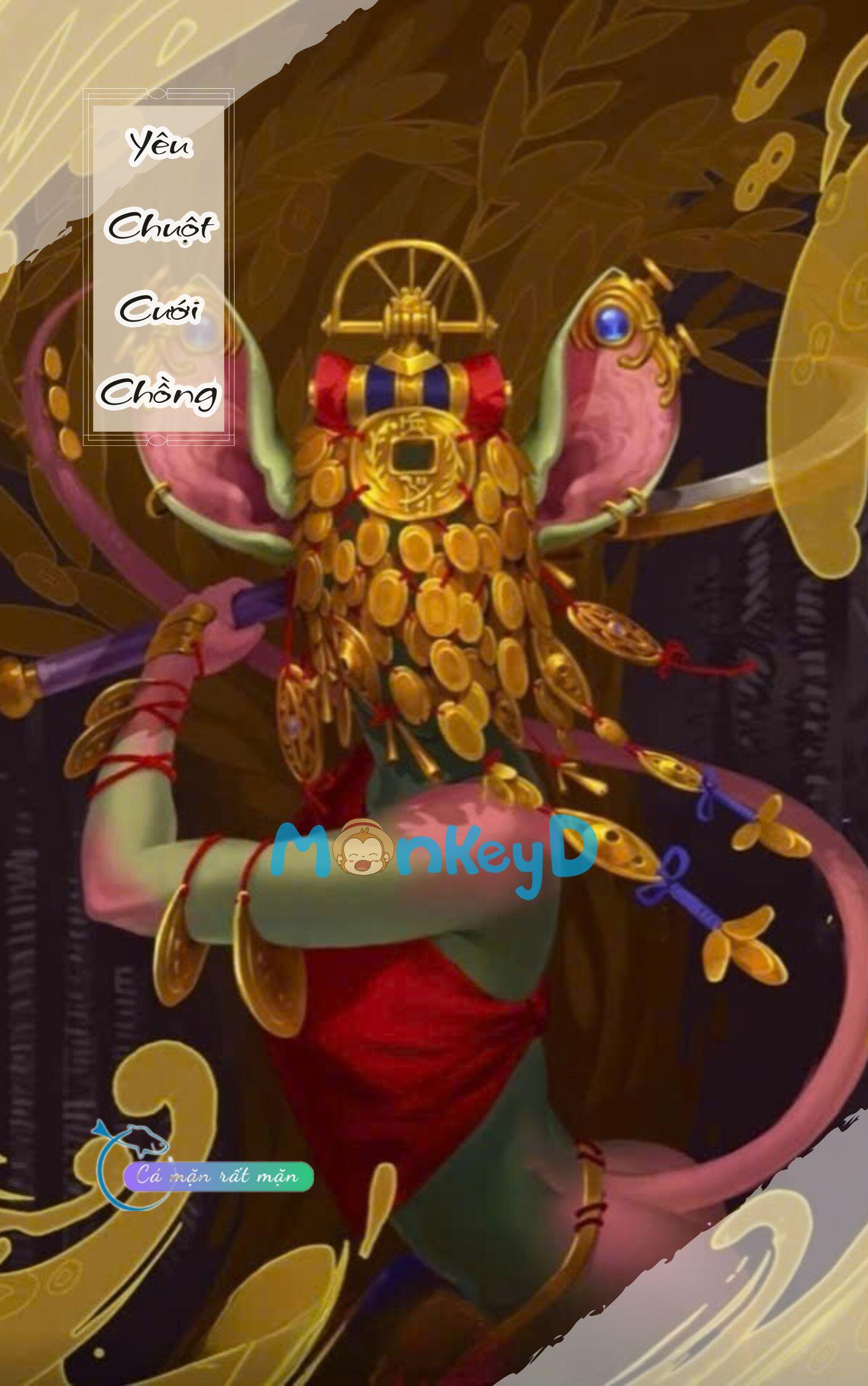 Chuột Yêu Cưới Chồng