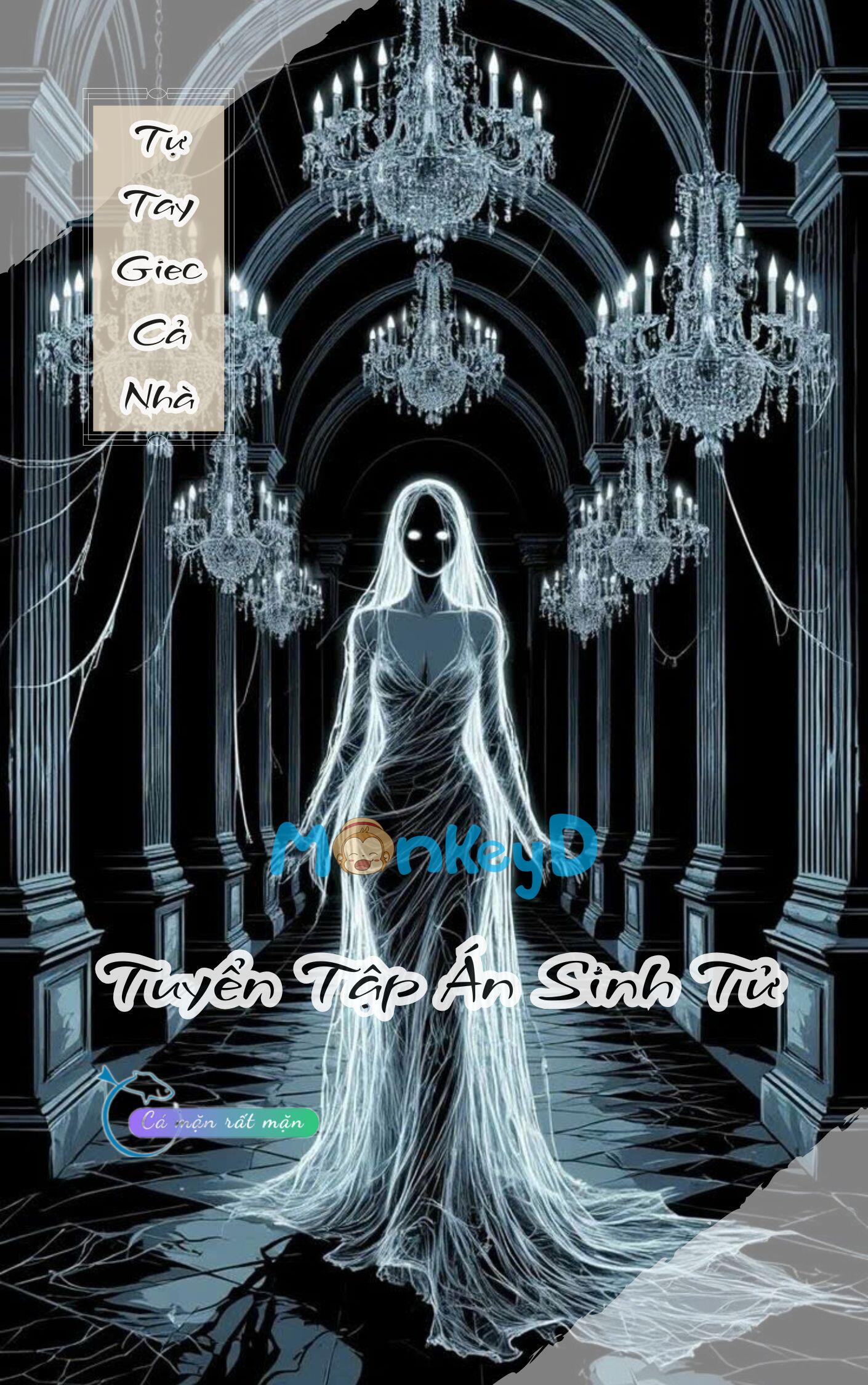 Tự Tay Giec Cả Nhà - Tuyển Tập Án Sinh Tử