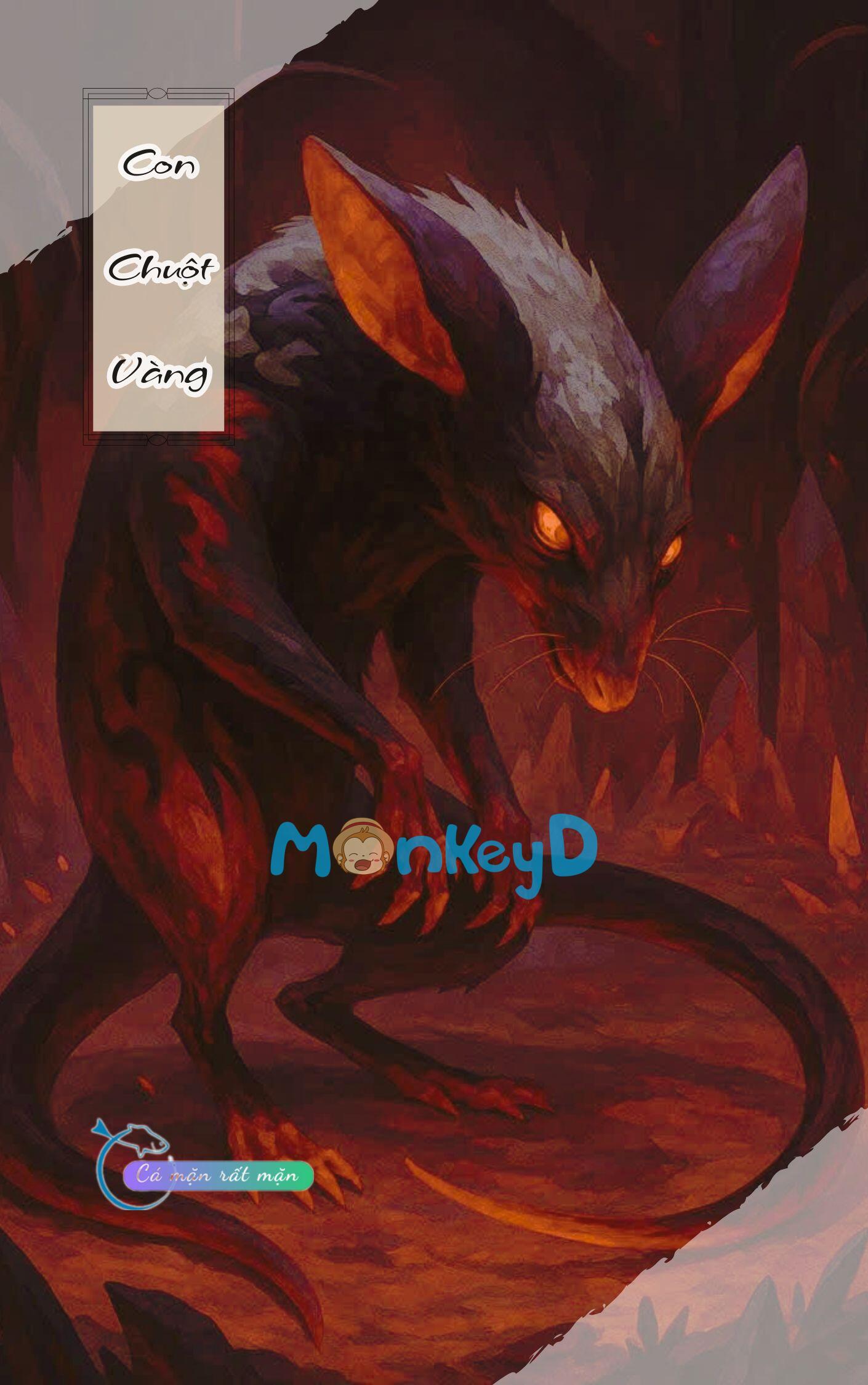 Mẹ Tôi Nuôi Em Trai Thành Chuột Vàng