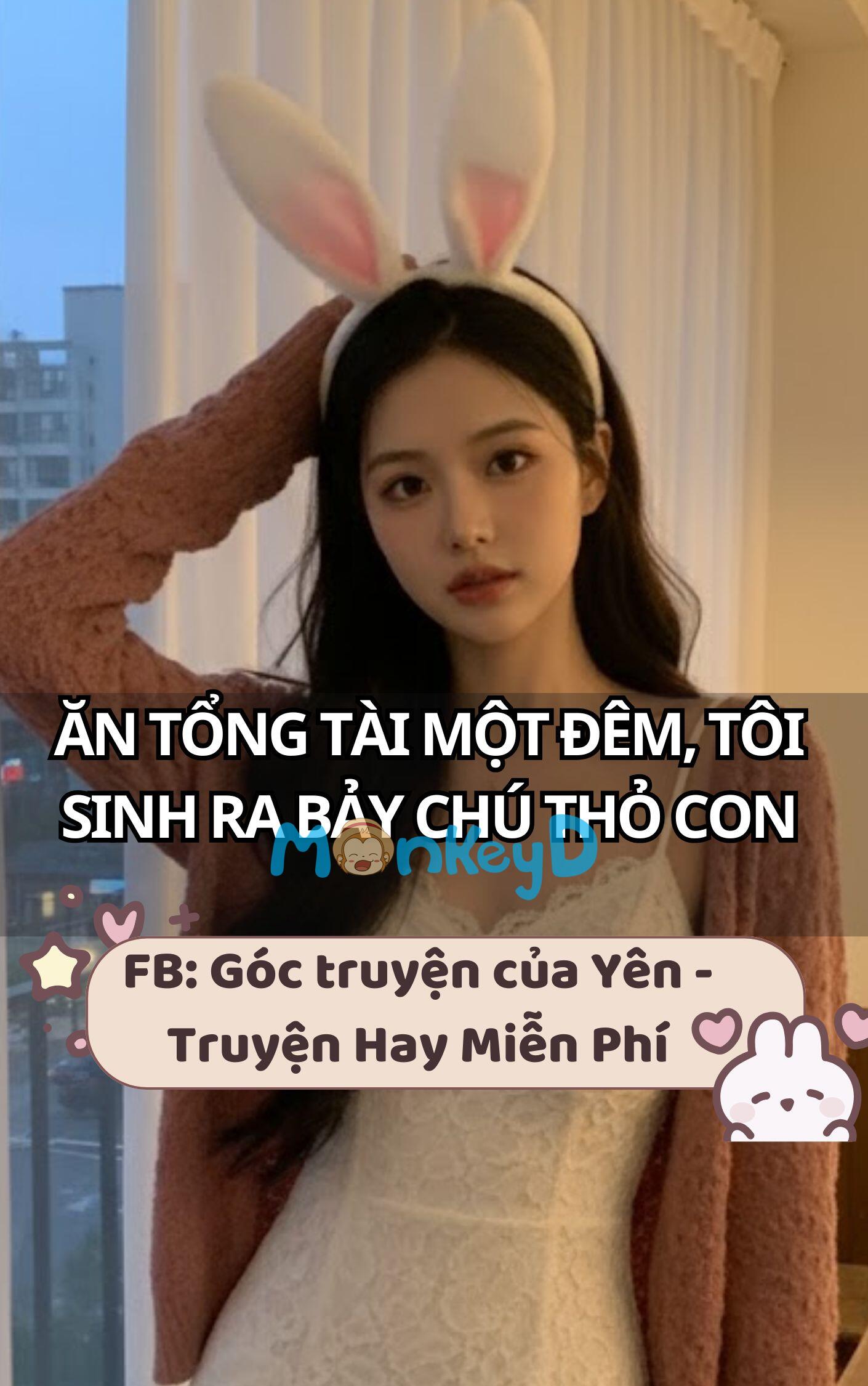 Ăn Tổng Tài Một Đêm, Tôi Sinh Ra Bảy Chú Thỏ Con