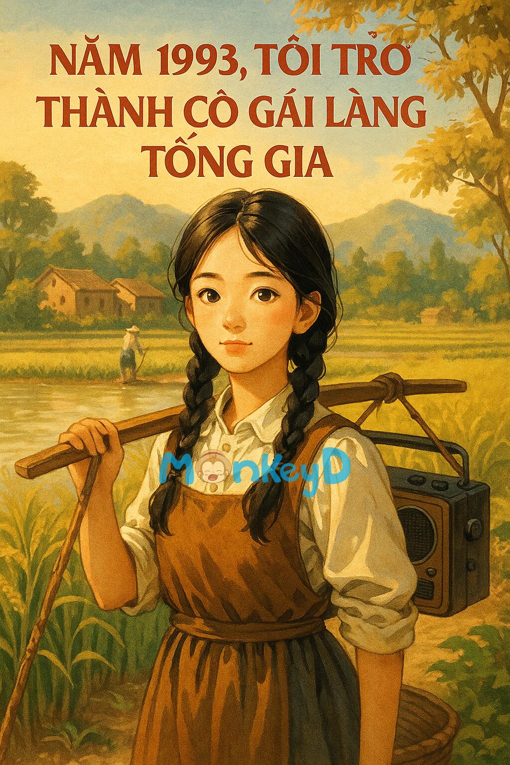 《Thập Niên 90: Tôi Trở Thành Cô Gái Làng Tống Gia》
