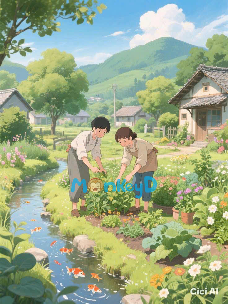 Nông Gia - Đại Nữ Nhi Dựng Nghiệp