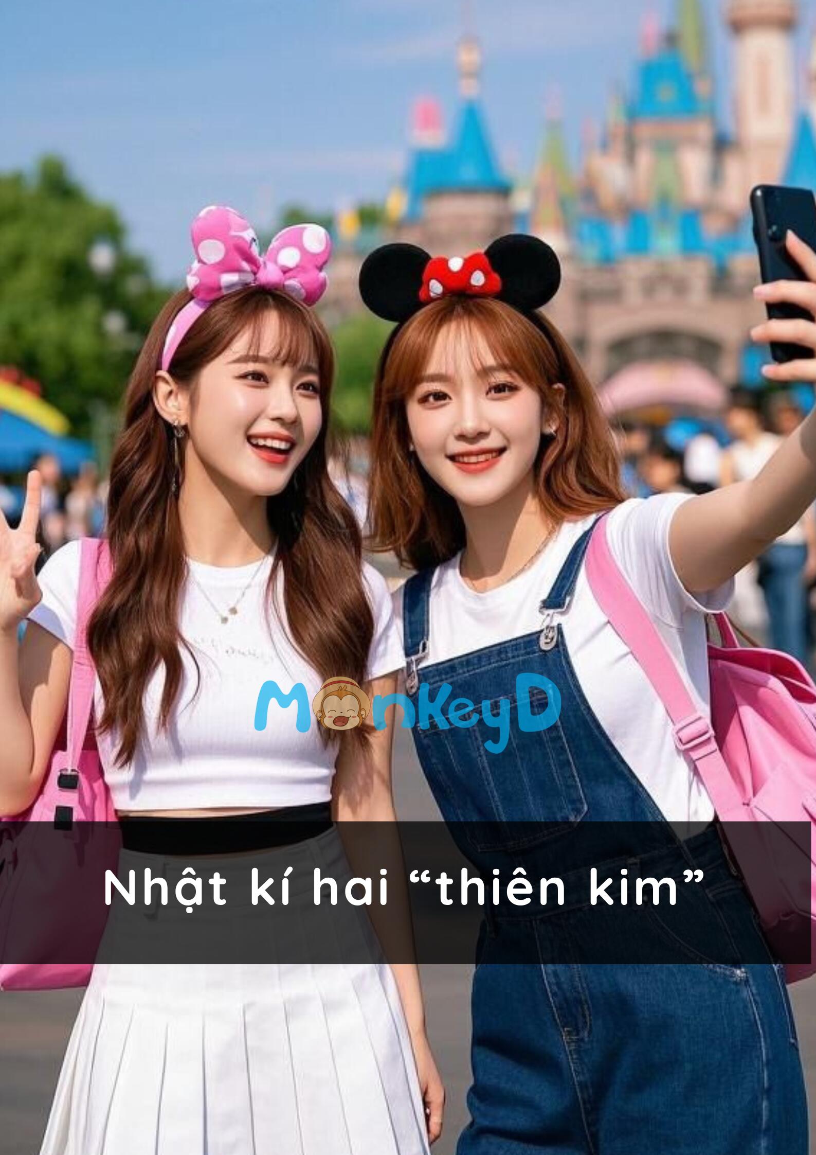 Nhật kí hai thiên kim