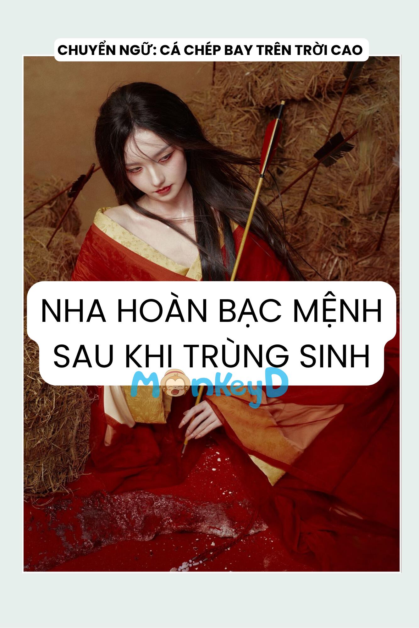 NHA HOÀN BẠC MỆNH SAU KHI TRÙNG SINH