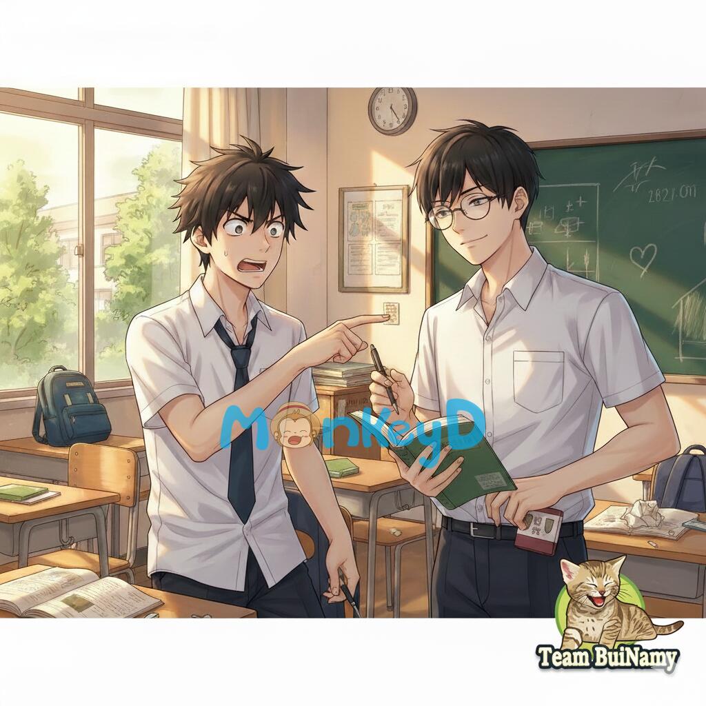 Sổ Tay Bẻ Cong Trai Thẳng