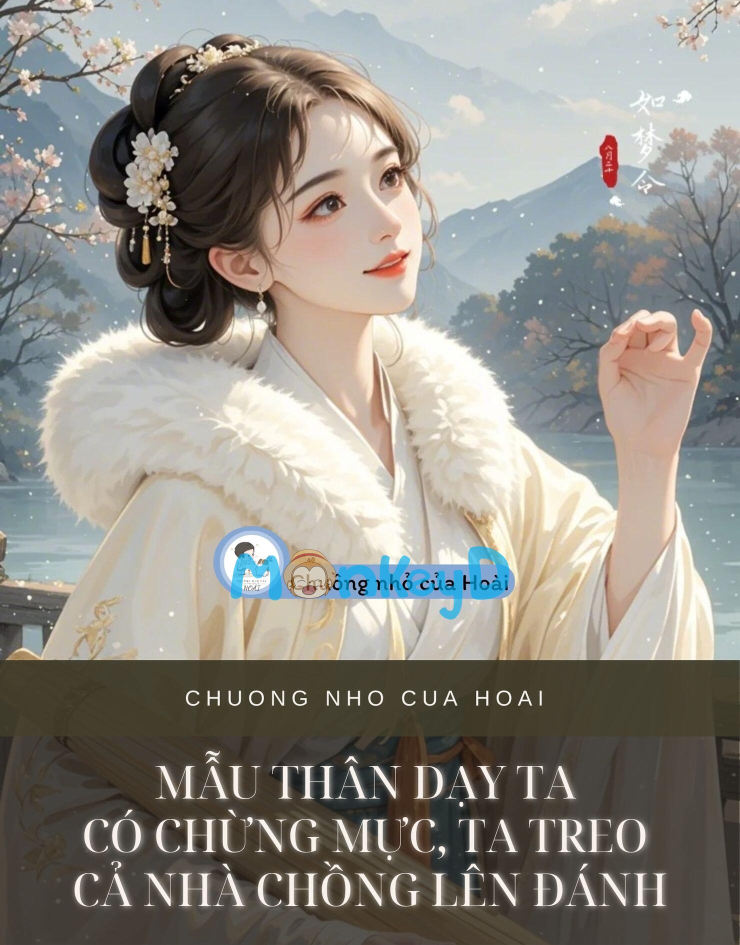 MẪU THÂN DẠY TA CÓ CHỪNG MỰC, TA TREO CẢ NHÀ CHỒNG LÊN ĐÁNH