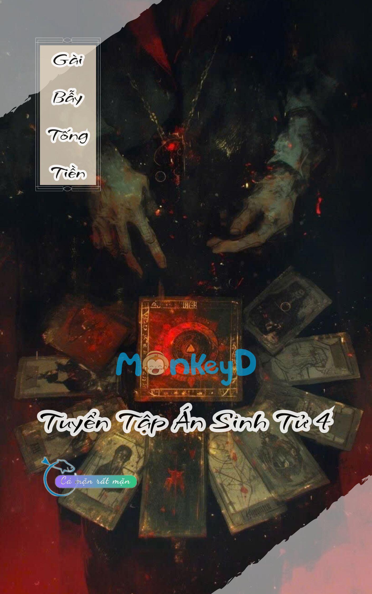 Gài Bẫy Tống Tiền - Tuyển Tập Án Sinh Tử 4