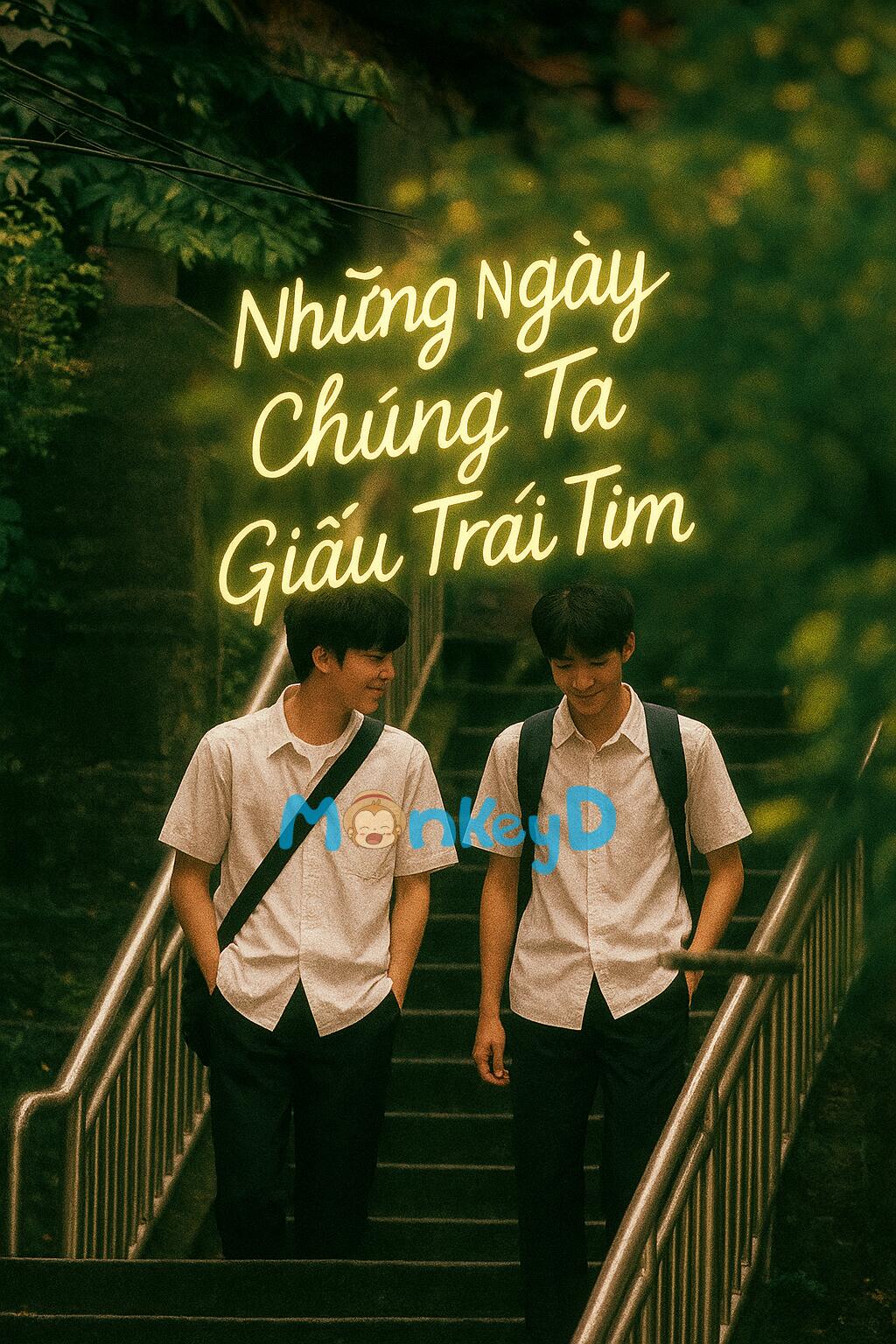Những Ngày Chúng Ta Giấu Trái Tim