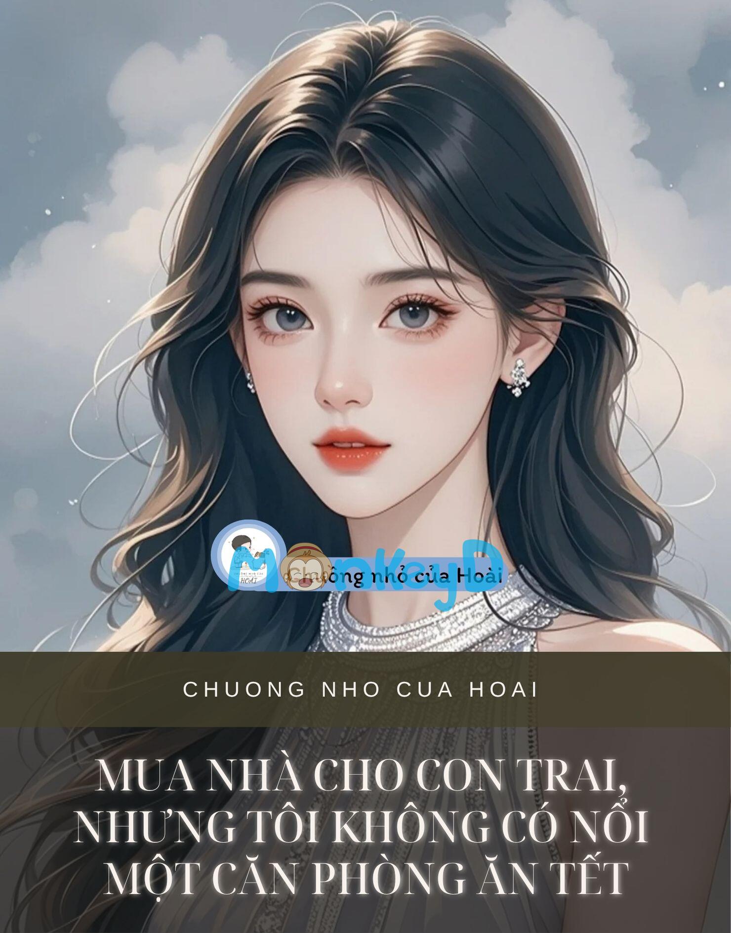 MUA NHÀ CHO CON TRAI, NHƯNG TÔI KHÔNG CÓ NỔI MỘT CĂN PHÒNG ĂN TẾT