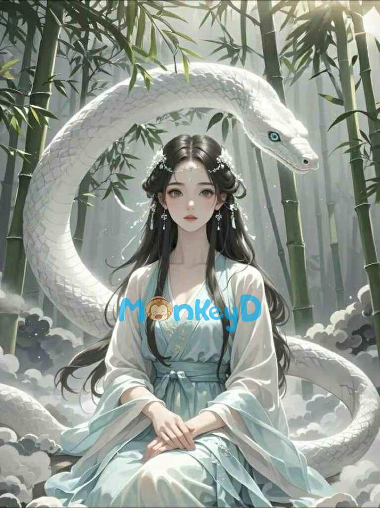 Muội muội dùng một quả trứng thối để đổi lấy trứng rắn của ta.