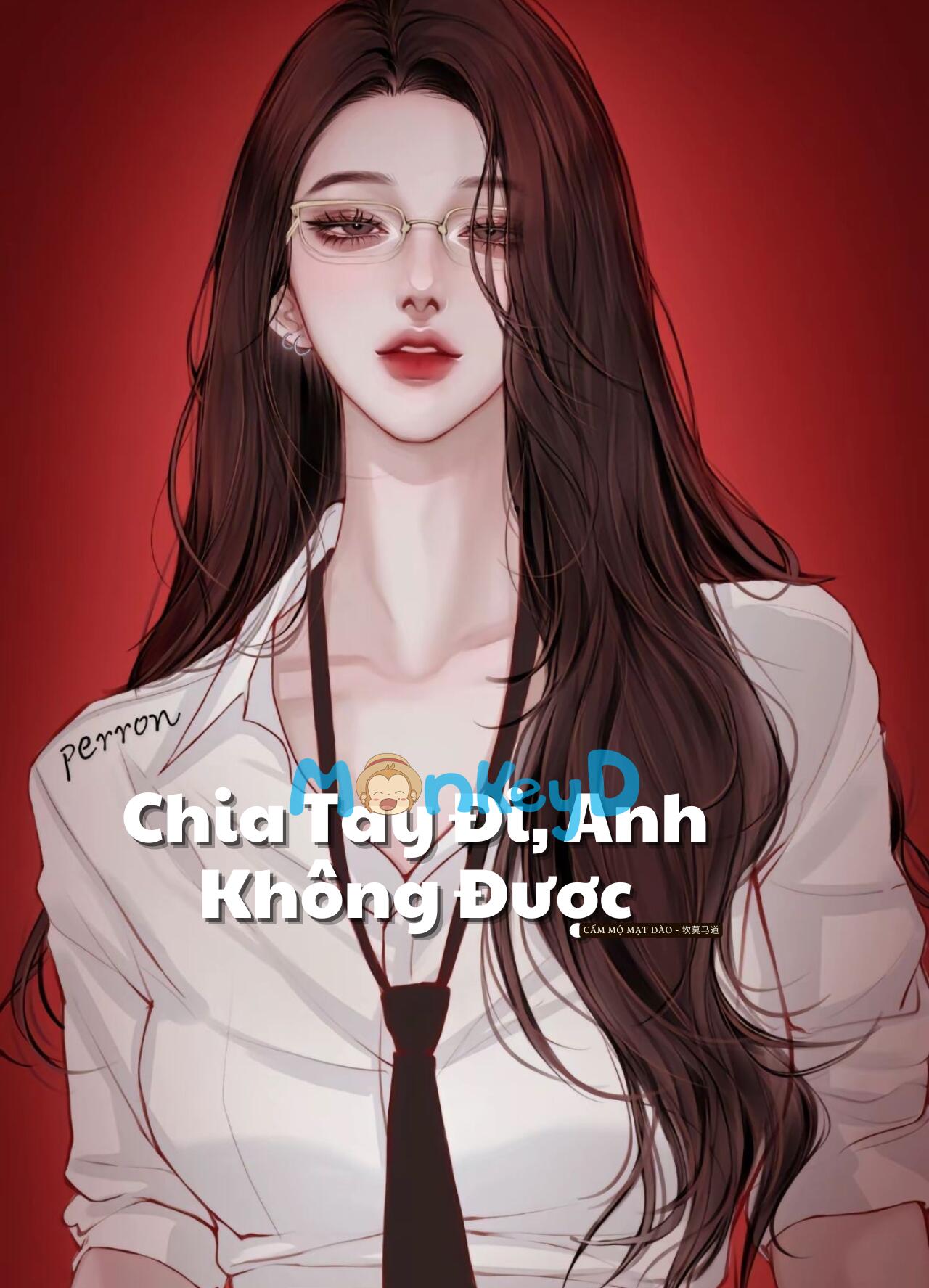 Chia Tay Đi, Anh Không Được