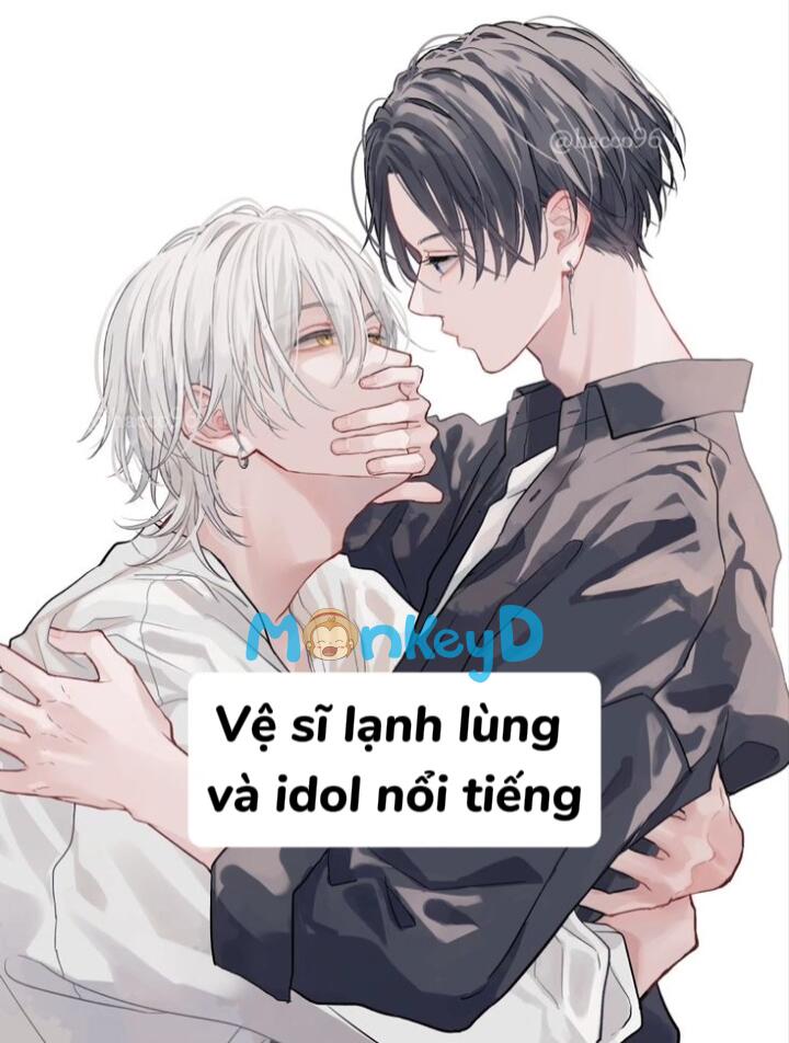 Vệ sĩ lạnh lùng và idol nổi tiếng