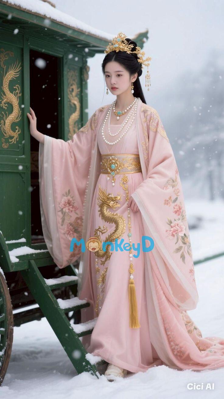 Từ Nữ Phụ Mệnh Khổ Thành Thê Chủ Nhân Gia