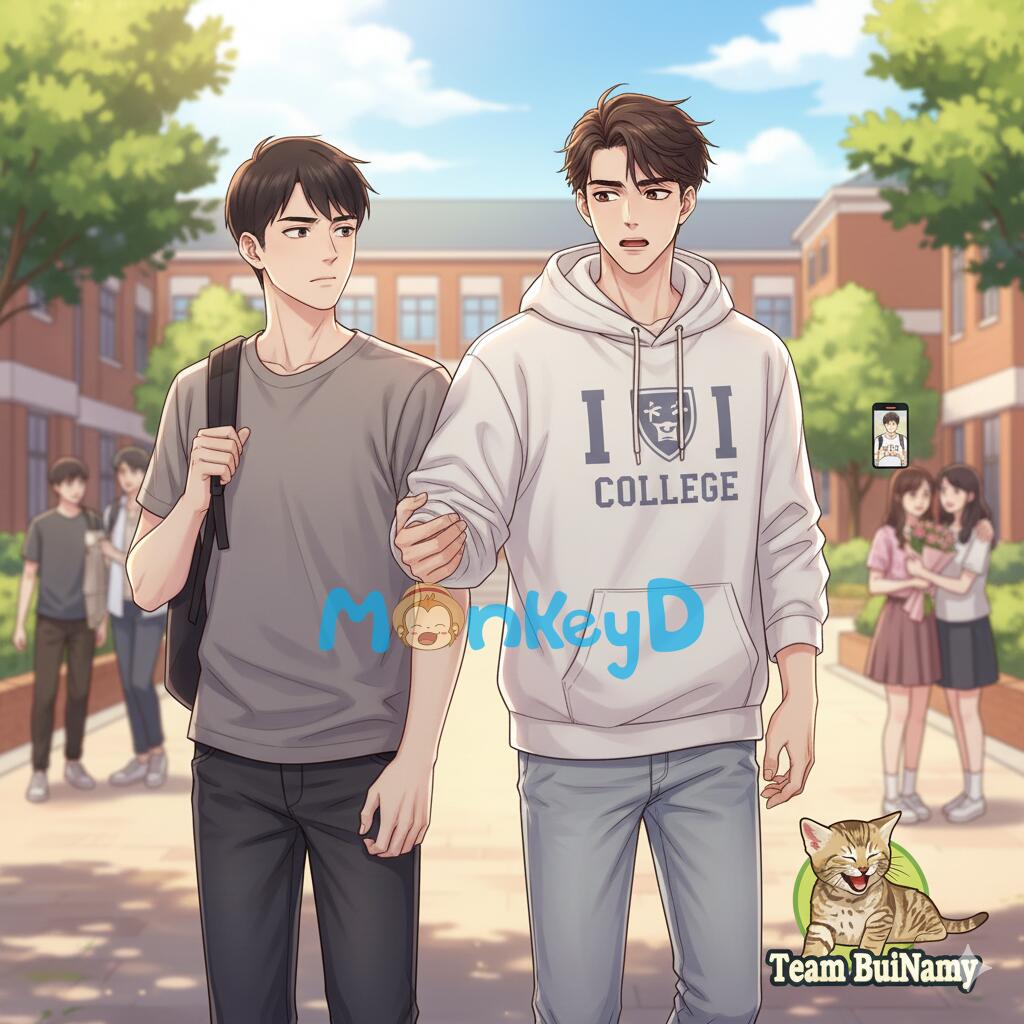 Hậu Viện Bất Đắc Dĩ