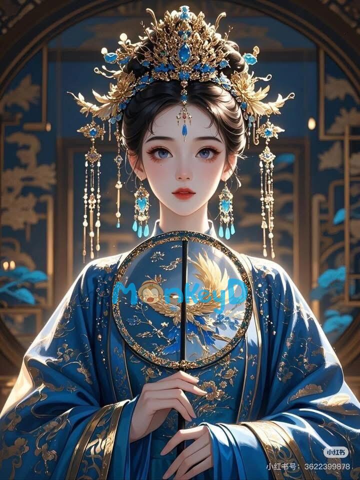 Phượng Nữ Niết Bàn