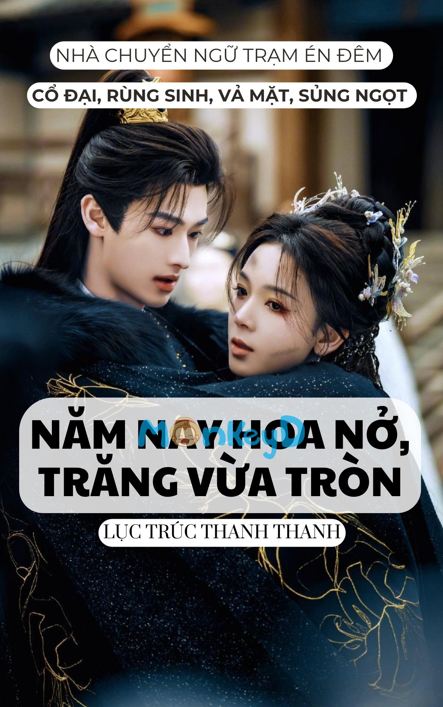 NĂM NAY HOA NỞ TRĂNG VỪA TRÒN