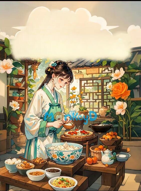 Ta Bán Cơm Hộp Ở Địa Phủ