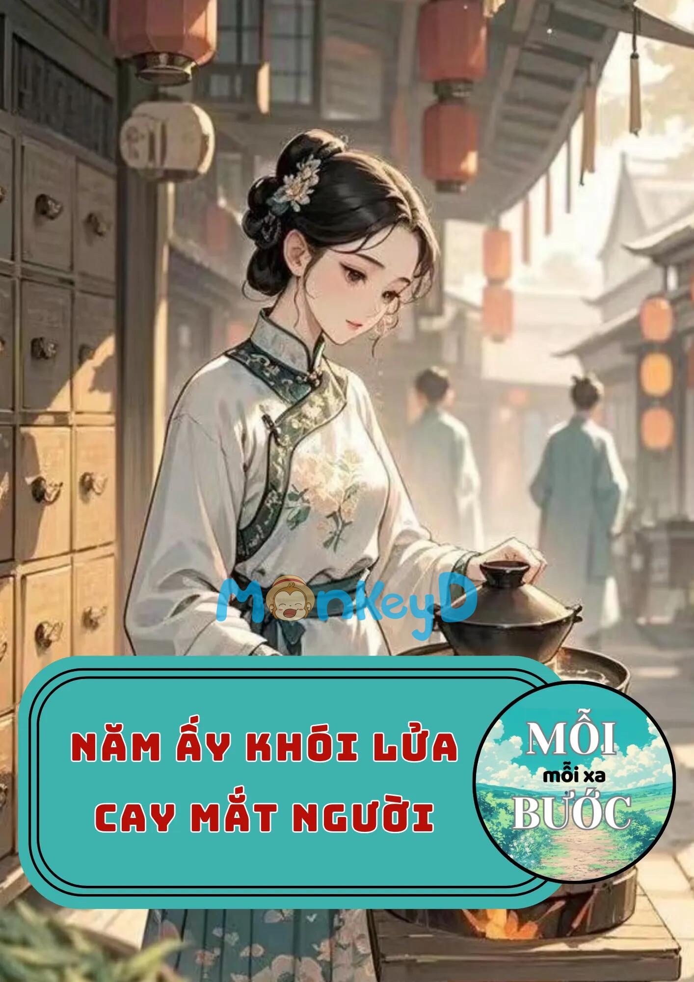 Năm Ấy Khói Lửa Cay Mắt Người