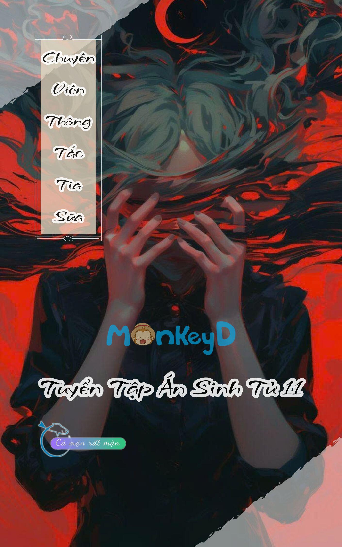 Chuyên Viên Thông Tắc Tia Sữa - Tuyển Tập Án Sinh Tử 11