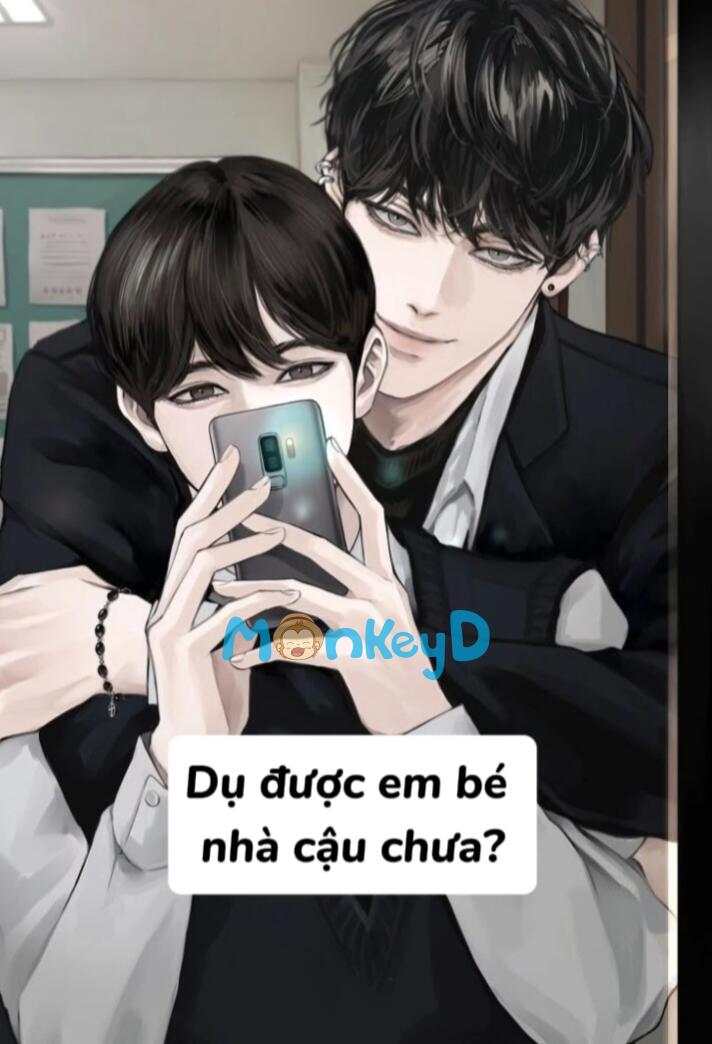 Dụ được em bé nhà cậu chưa?