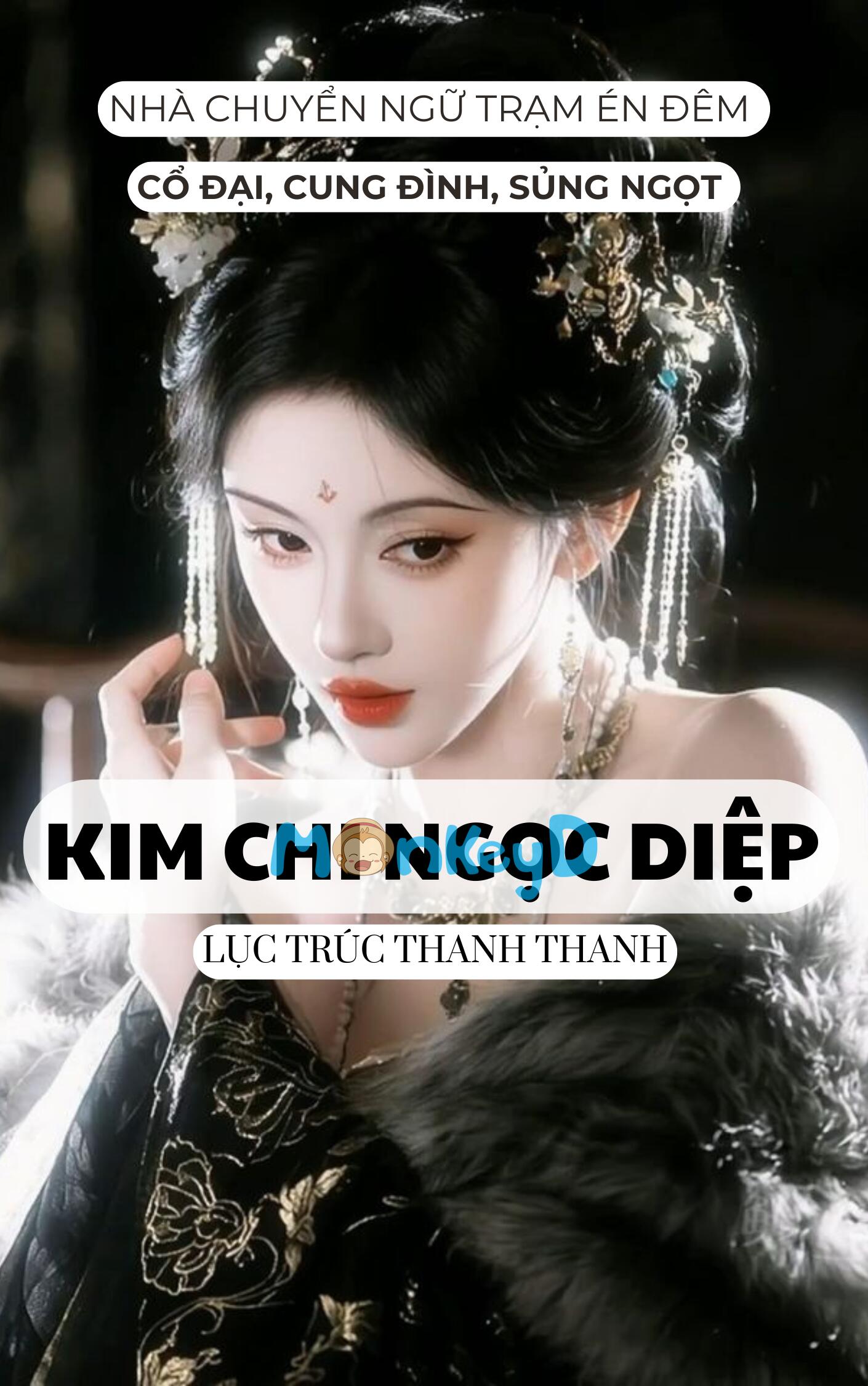 KIM CHI NGỌC DIỆP