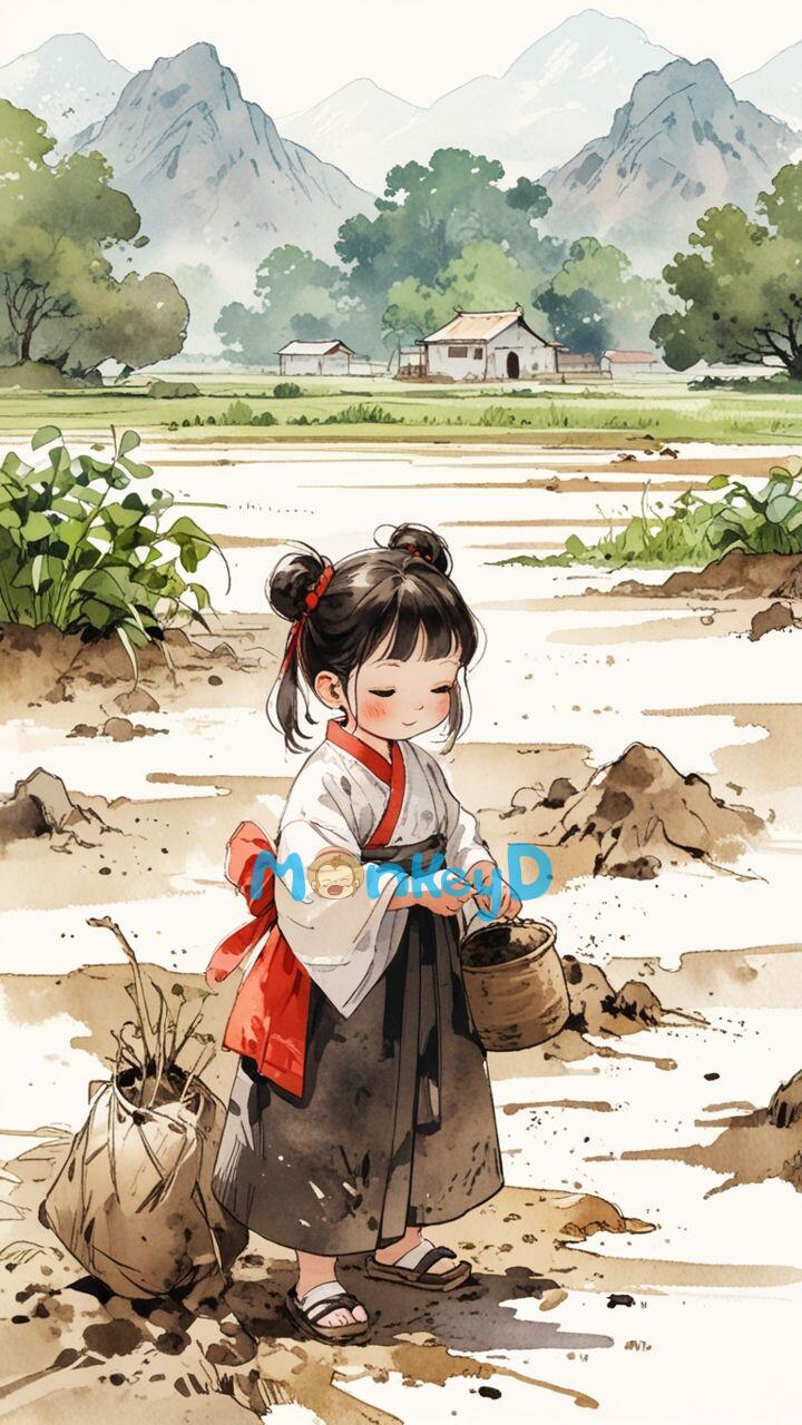 Xuyên Về Cổ Đại Có Không Gian: Dẫn Cả Thôn Trồng Trọt Làm Giàu