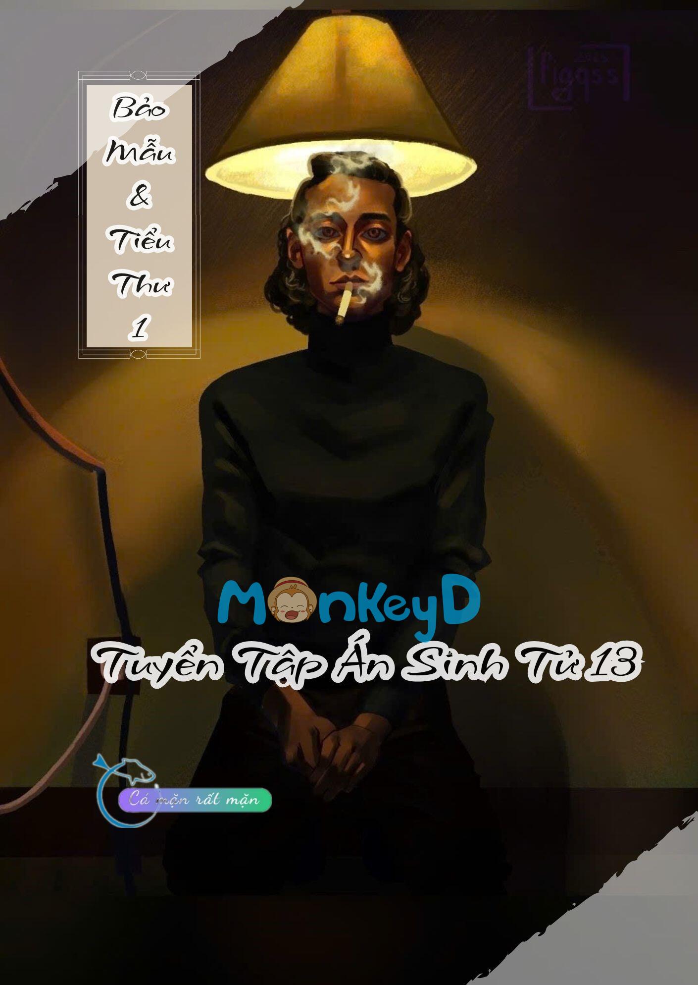 Bảo Mẫu Và Tiểu Thư 1 - Tuyển Tập Án Sinh Tử 13