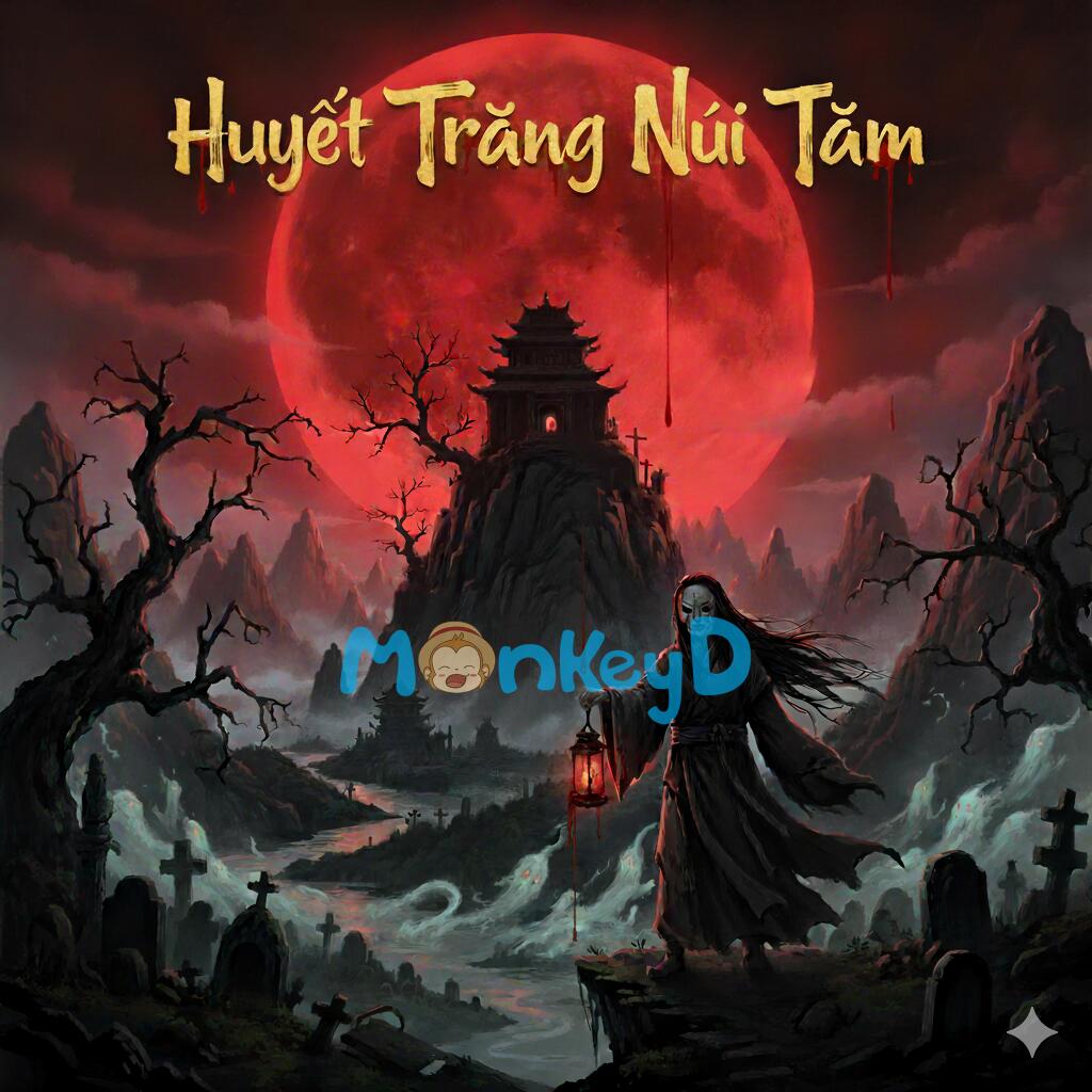 Huyết Trăng Núi Tăm