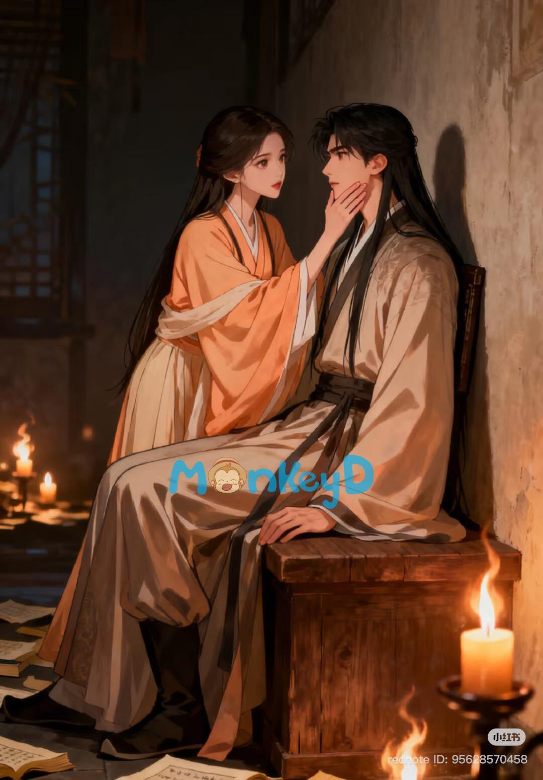 THẦN MINH CỦA TA CHỈ YÊU MÌNH TA