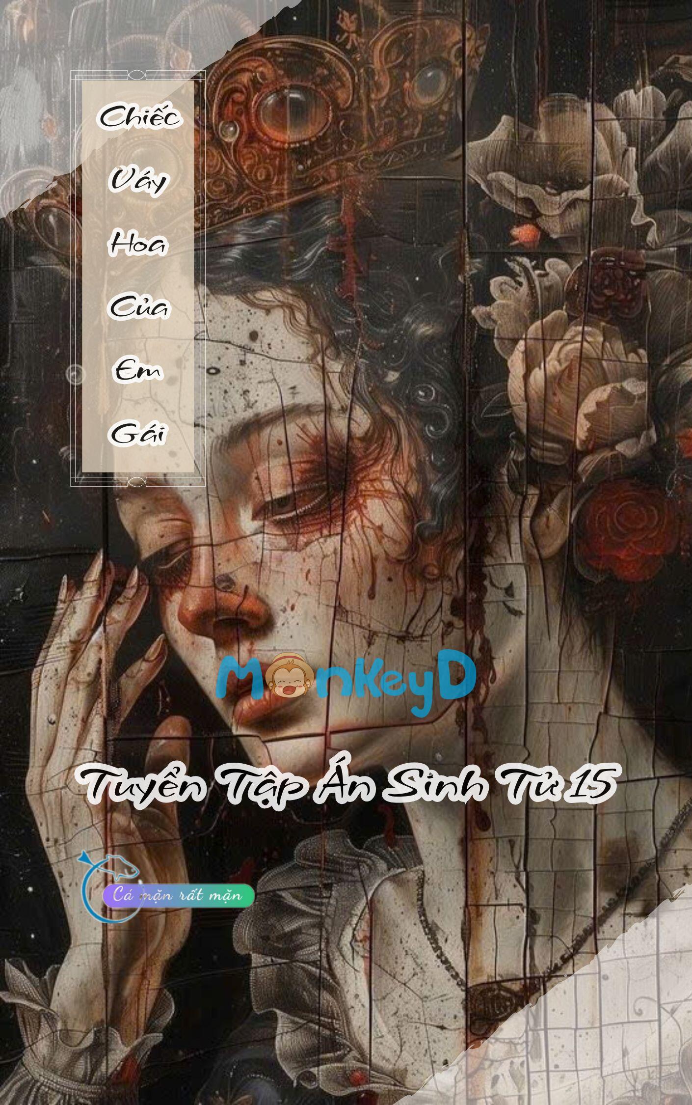 Chiếc Váy Hoa Của Em Gái - Tuyển Tập Án Sinh Tử 15