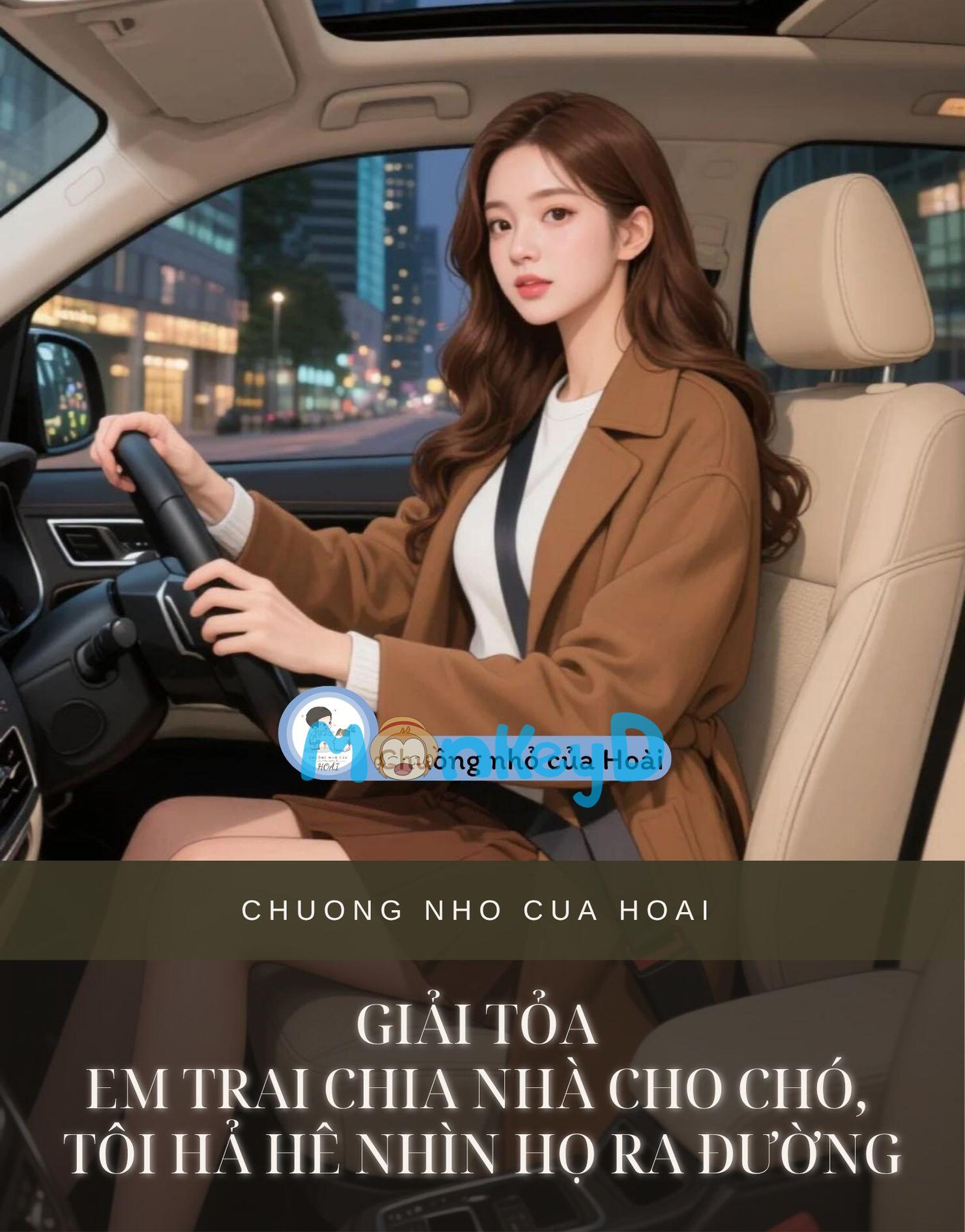 GIẢI TỎA EM TRAI CHIA NHÀ CHO CHÓ, TÔI HẢ HÊ NHÌN HỌ RA ĐƯỜNG