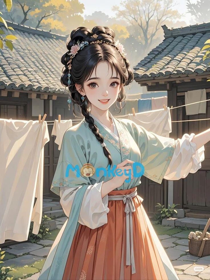 Thoát Khỏi Cực Phẩm! Ta Dắt Nương Ăn No Mặc Ấm Sống Điền Viên Phát Tài