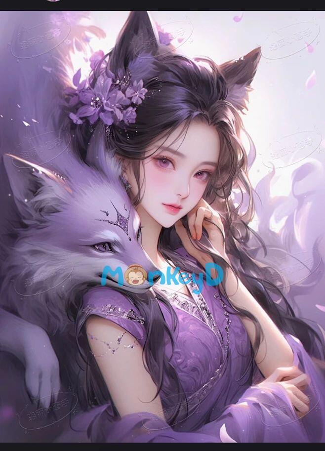 Hồ ly não yêu đương