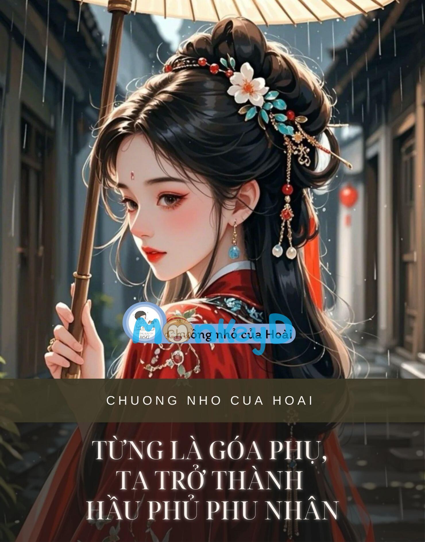 TỪNG LÀ GÓA PHỤ, TA TRỞ THÀNH HẦU PHỦ PHU NHÂN