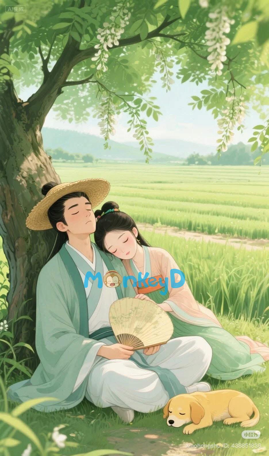 PHÚ QUÝ THÁM HOA YÊU TA