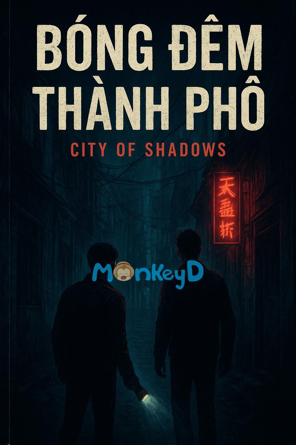 Bóng Đêm Thành Phố