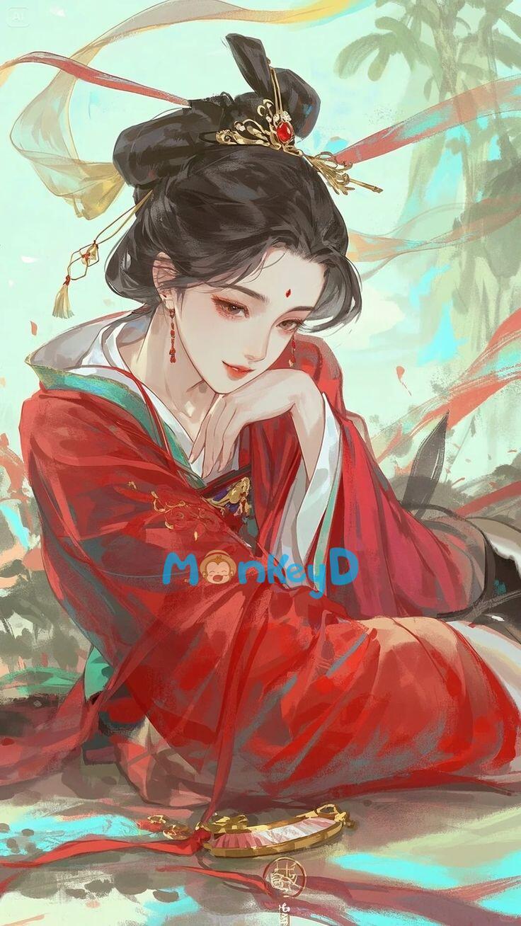 Nhị sư tỷ vững như chó già