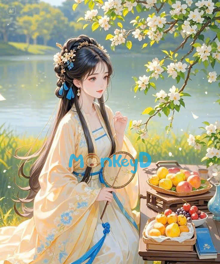 Xuyên thành thôn cô được ác bá cưng như bảo bối