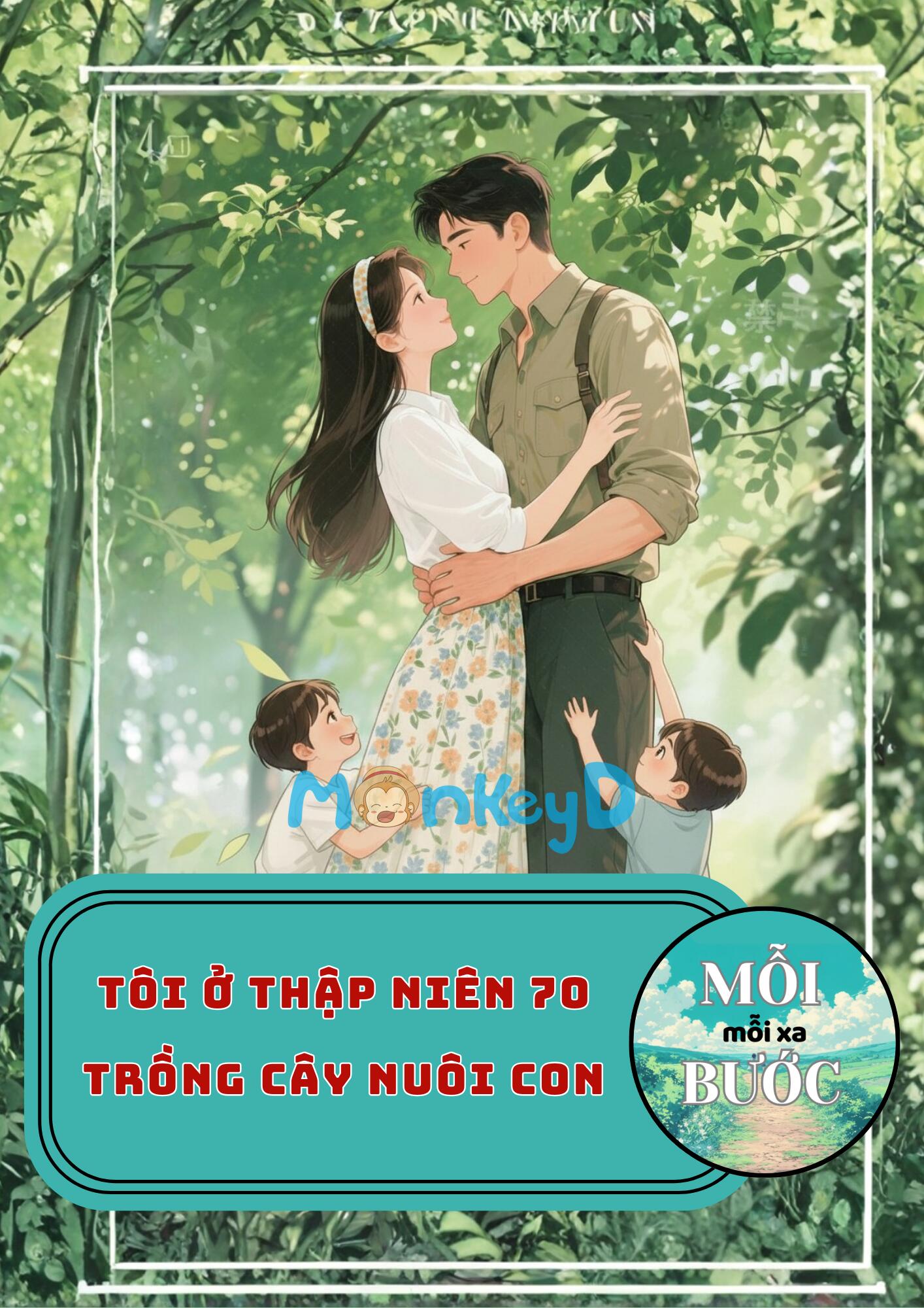 Tôi Ở Thập Niên 70 Trồng Cây Nuôi Con