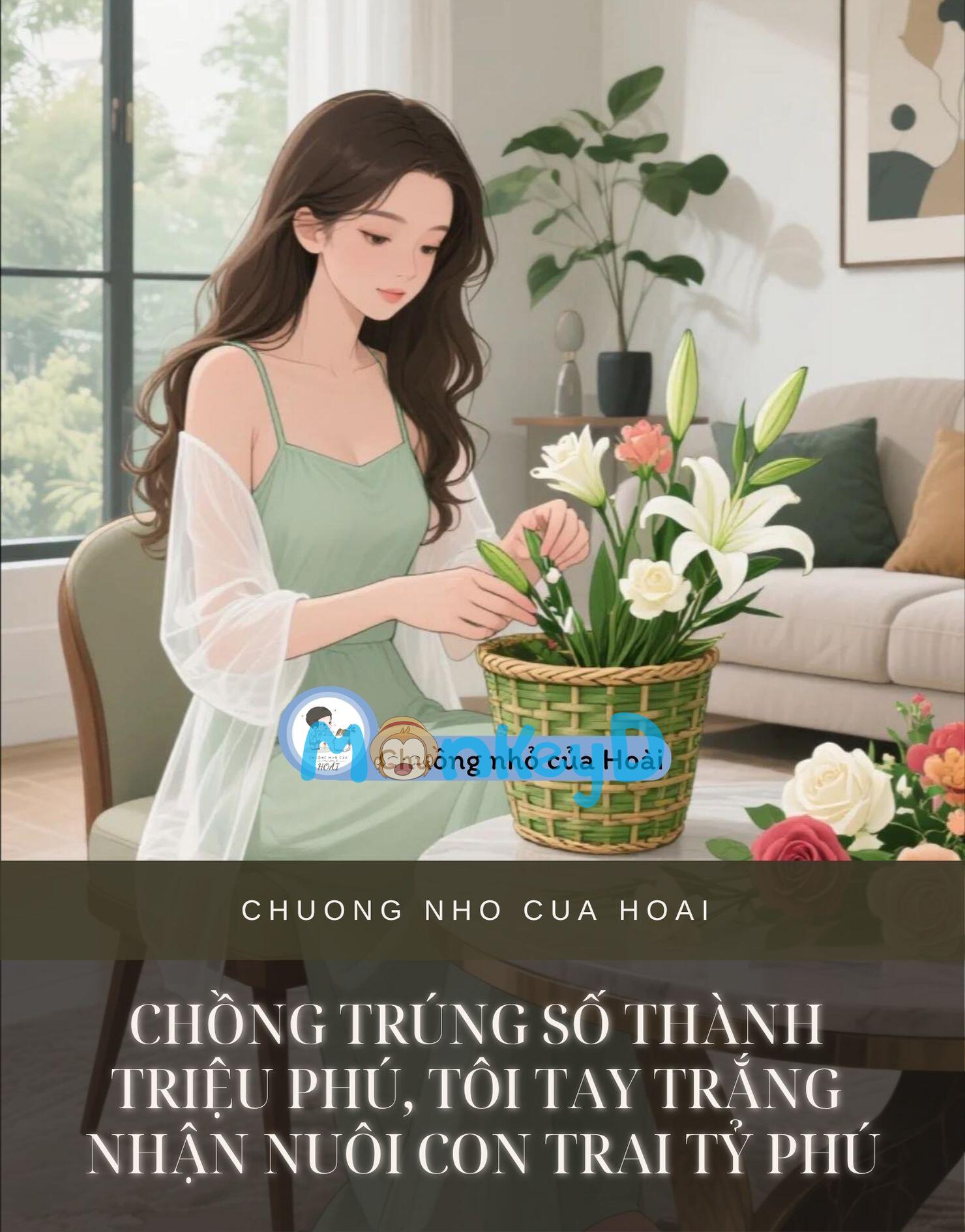 CHỒNG TRÚNG SỐ THÀNH TRIỆU PHÚ, TÔI TAY TRẮNG NHẬN NUÔI CON TRAI TỶ PHÚ