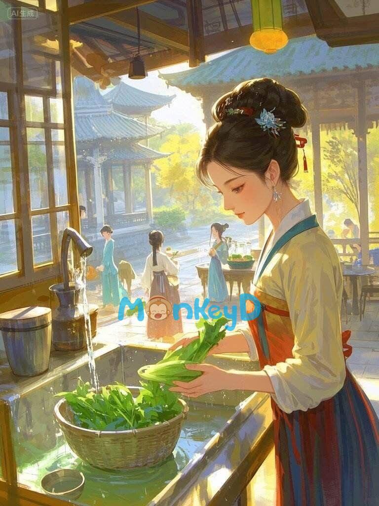 Xuyên không đến Đông Bắc những năm sáu mươi