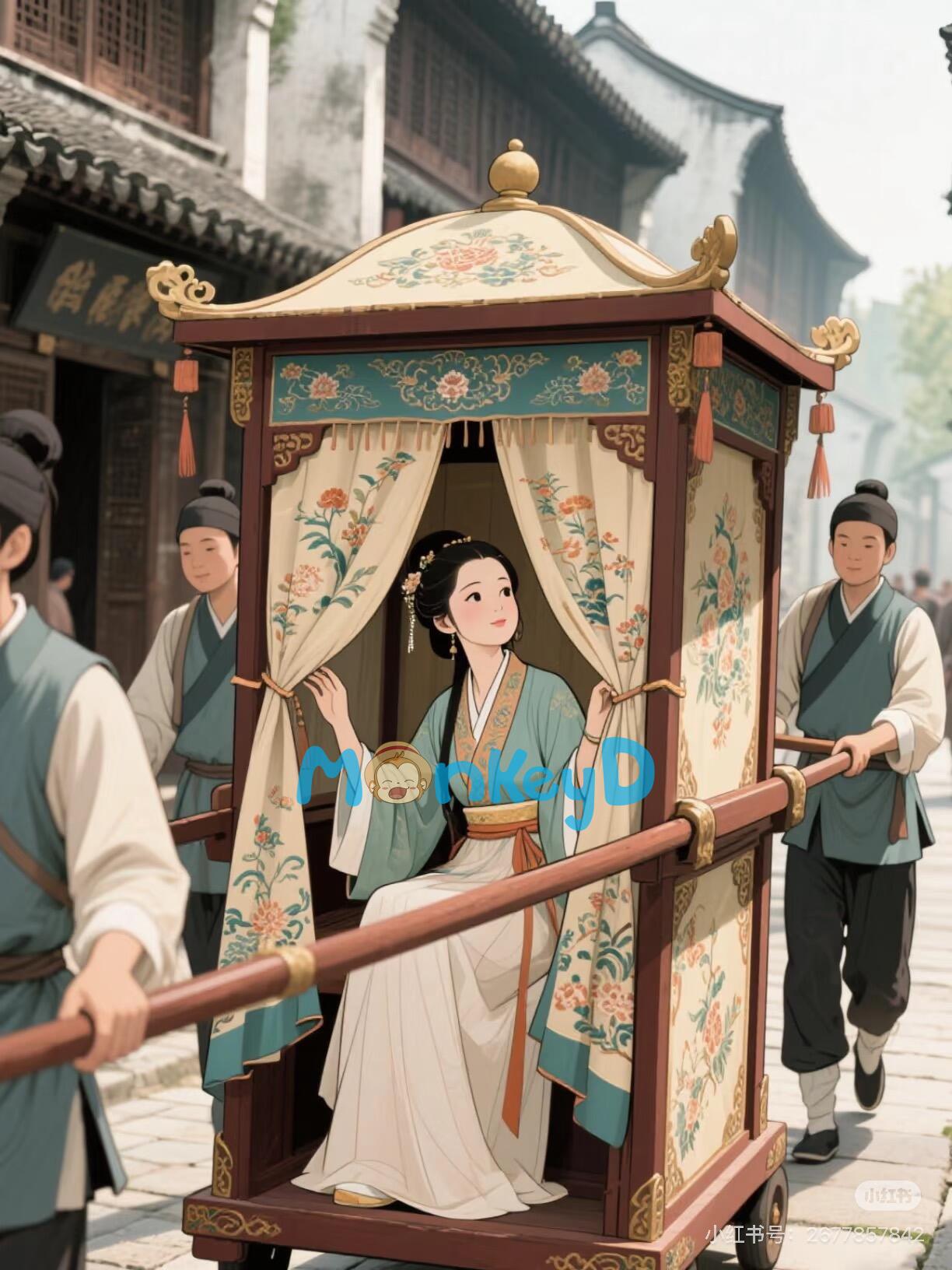 Ngươi Muốn Từ Hôn, Ta Cầu Phú Quý, Khóc Lóc Làm Gì?