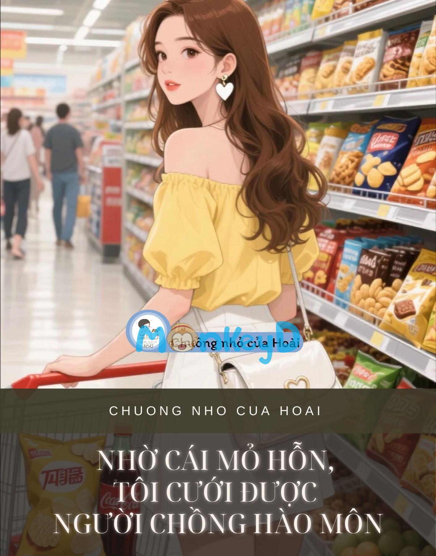 NHỜ CÁI MỎ HỖN, TÔI CƯỚI ĐƯỢC NGƯỜI CHỒNG HÀO MÔN