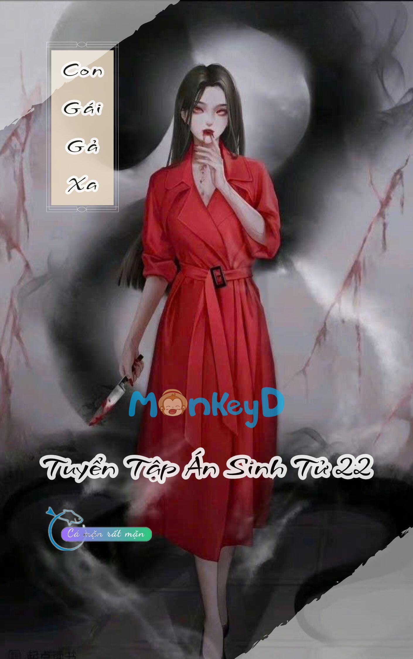 Con Gái Gả Xa – Tuyển Tập Án Sinh Tử 22