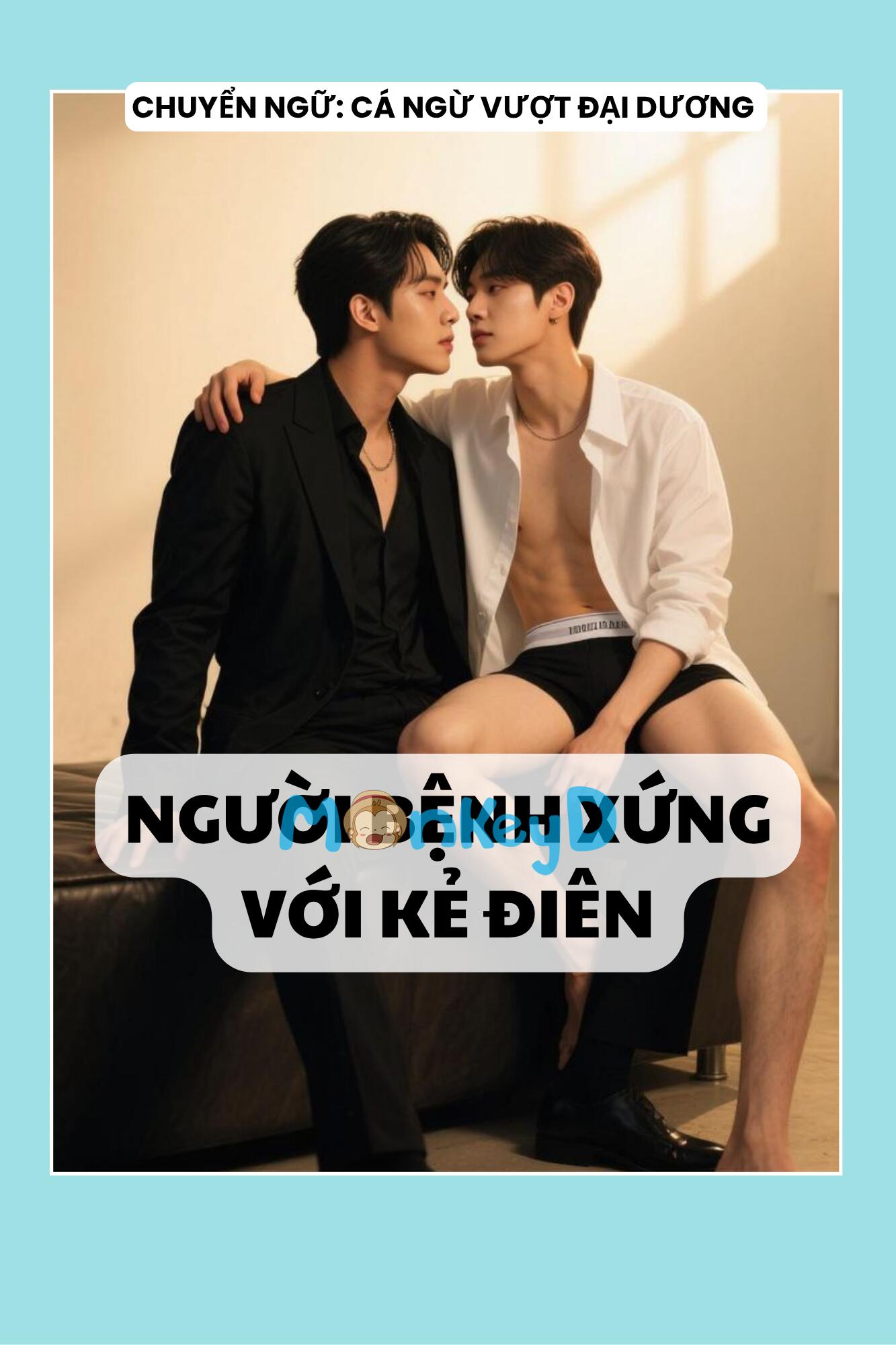 NGƯỜI BỆNH XỨNG VỚI KẺ ĐIÊN