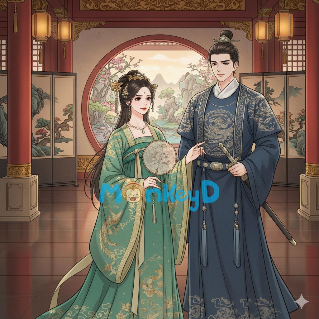 Xuyên Thành Liễu Như Yên Trong Tiểu Thuyết Tu Tiên Giới